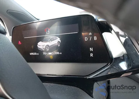 2023 Volkswagen Id.4 Pro S/Pro S Plus z USA, uszkodzony, nr VIN 1V2FMPE85PC006812